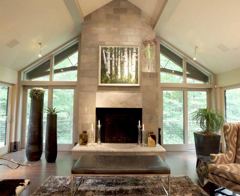 Gerald venezia interiors specializing in mid to high end residential ... Interior design venezia