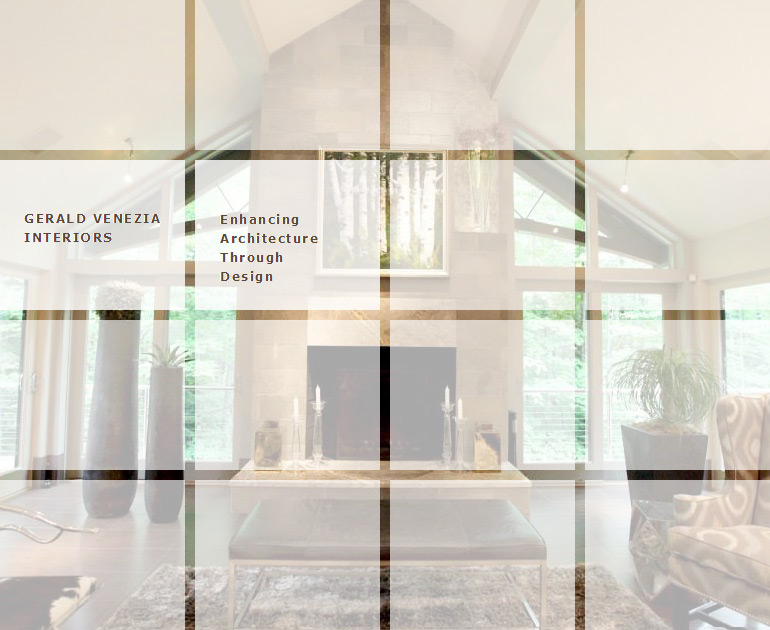Gerald venezia interiors specializing in mid to high end residential ... Interior design venezia
